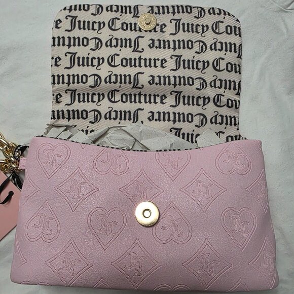 Juicy couture wristlet - Picture 2 of 5